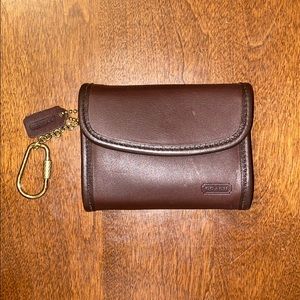 Coach Multi-Function Purse